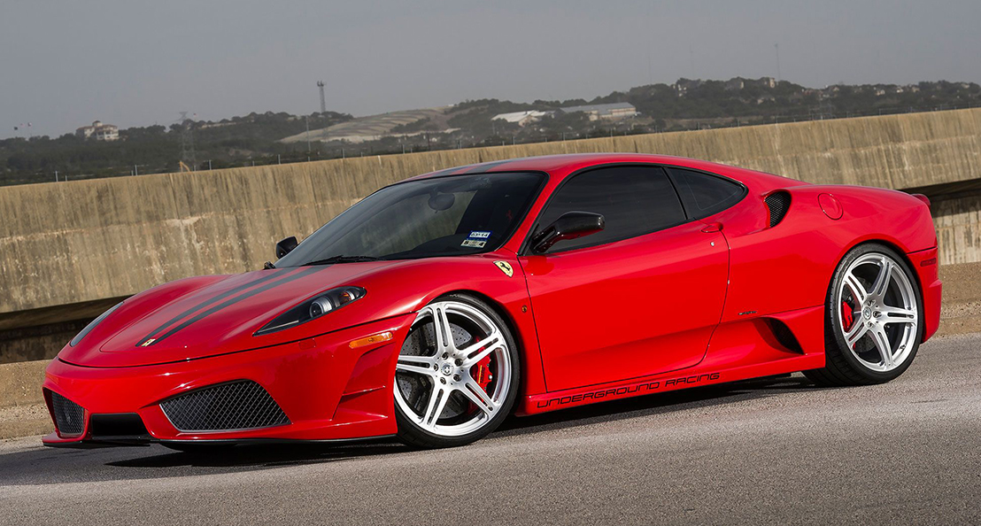 F430 2009